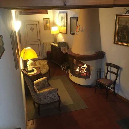 Delizioso In Villa Gaia Fiesole Exteriör bild