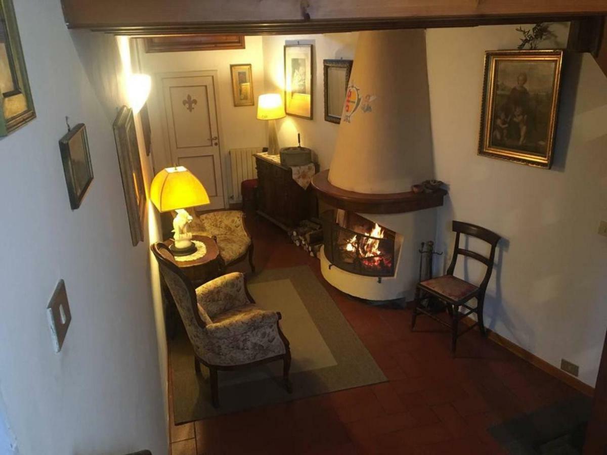 Delizioso In Villa Gaia Fiesole Exteriör bild