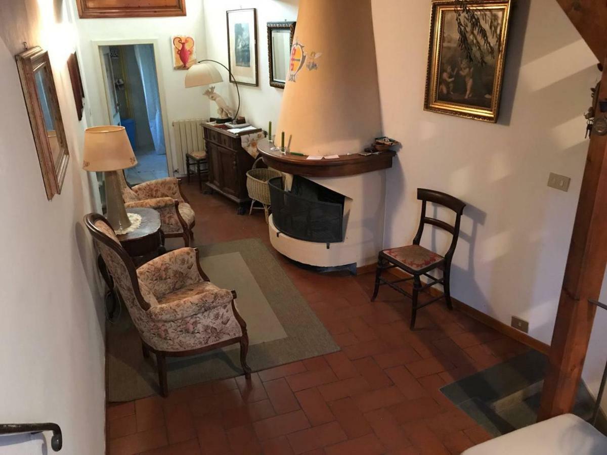 Delizioso In Villa Gaia Fiesole Exteriör bild