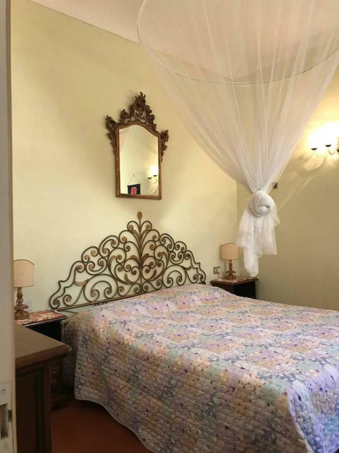 Delizioso In Villa Gaia Fiesole Exteriör bild