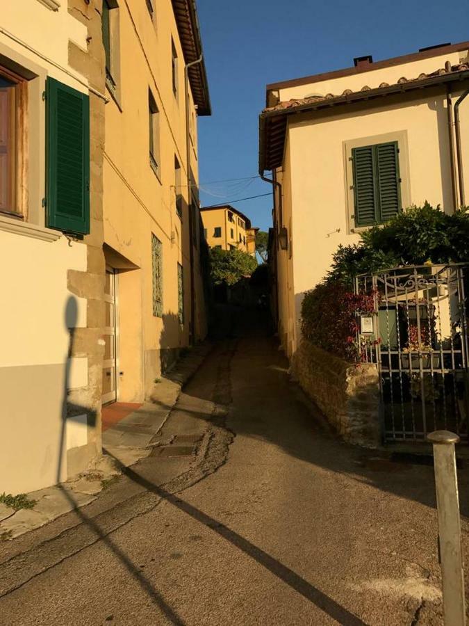 Delizioso In Villa Gaia Fiesole Exteriör bild