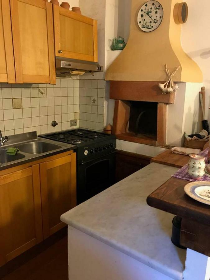 Delizioso In Villa Gaia Fiesole Exteriör bild