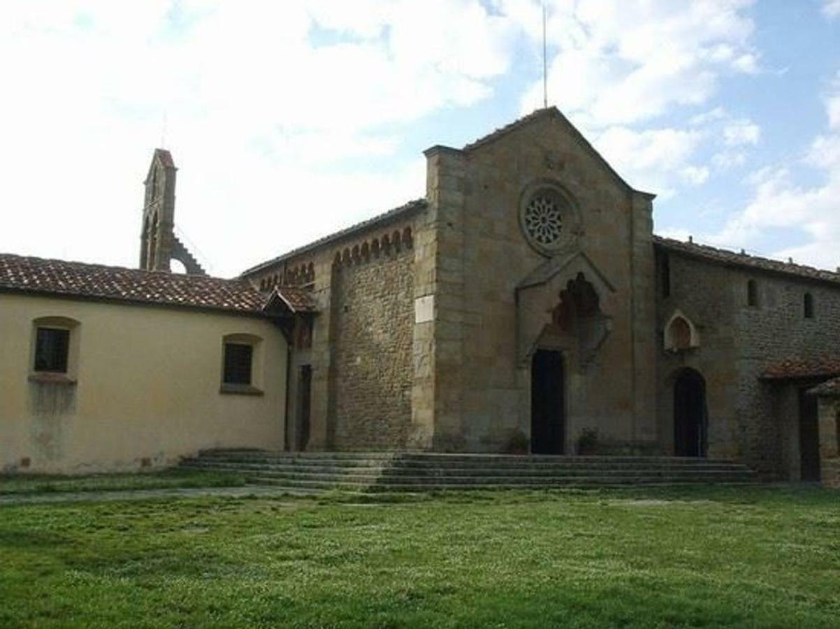 Delizioso In Villa Gaia Fiesole Exteriör bild
