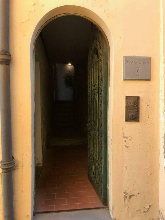 Delizioso In Villa Gaia Fiesole Exteriör bild