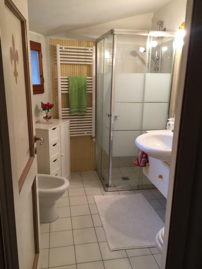 Delizioso In Villa Gaia Fiesole Exteriör bild