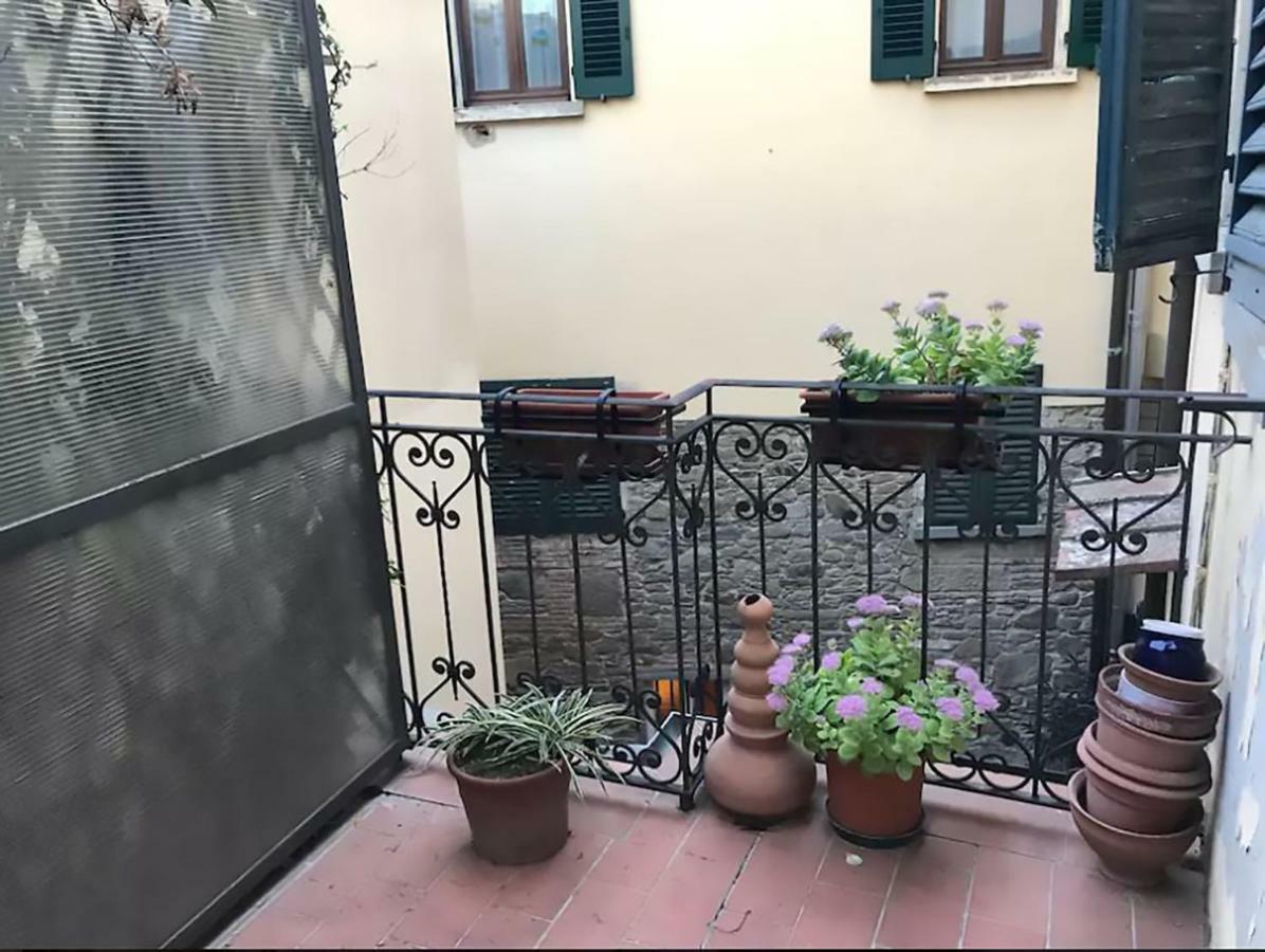 Delizioso In Villa Gaia Fiesole Exteriör bild
