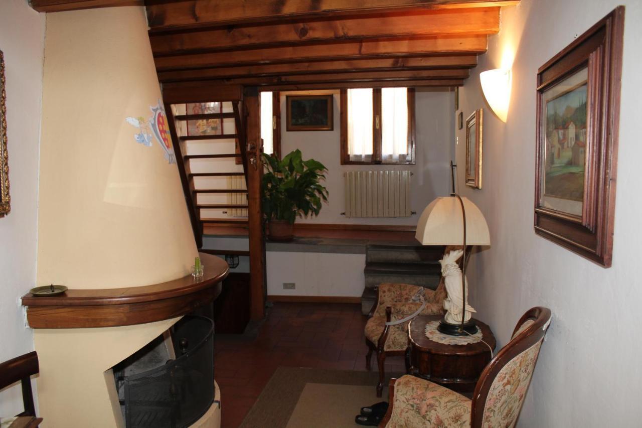 Delizioso In Villa Gaia Fiesole Exteriör bild