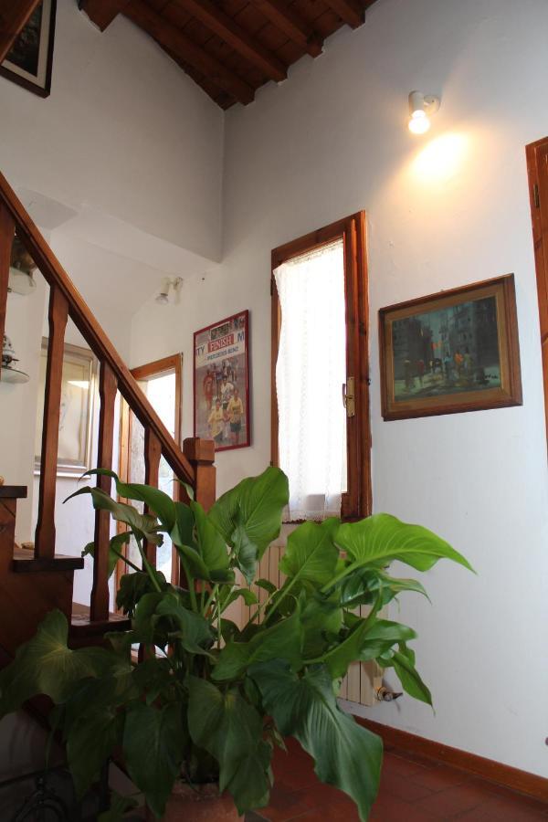 Delizioso In Villa Gaia Fiesole Exteriör bild